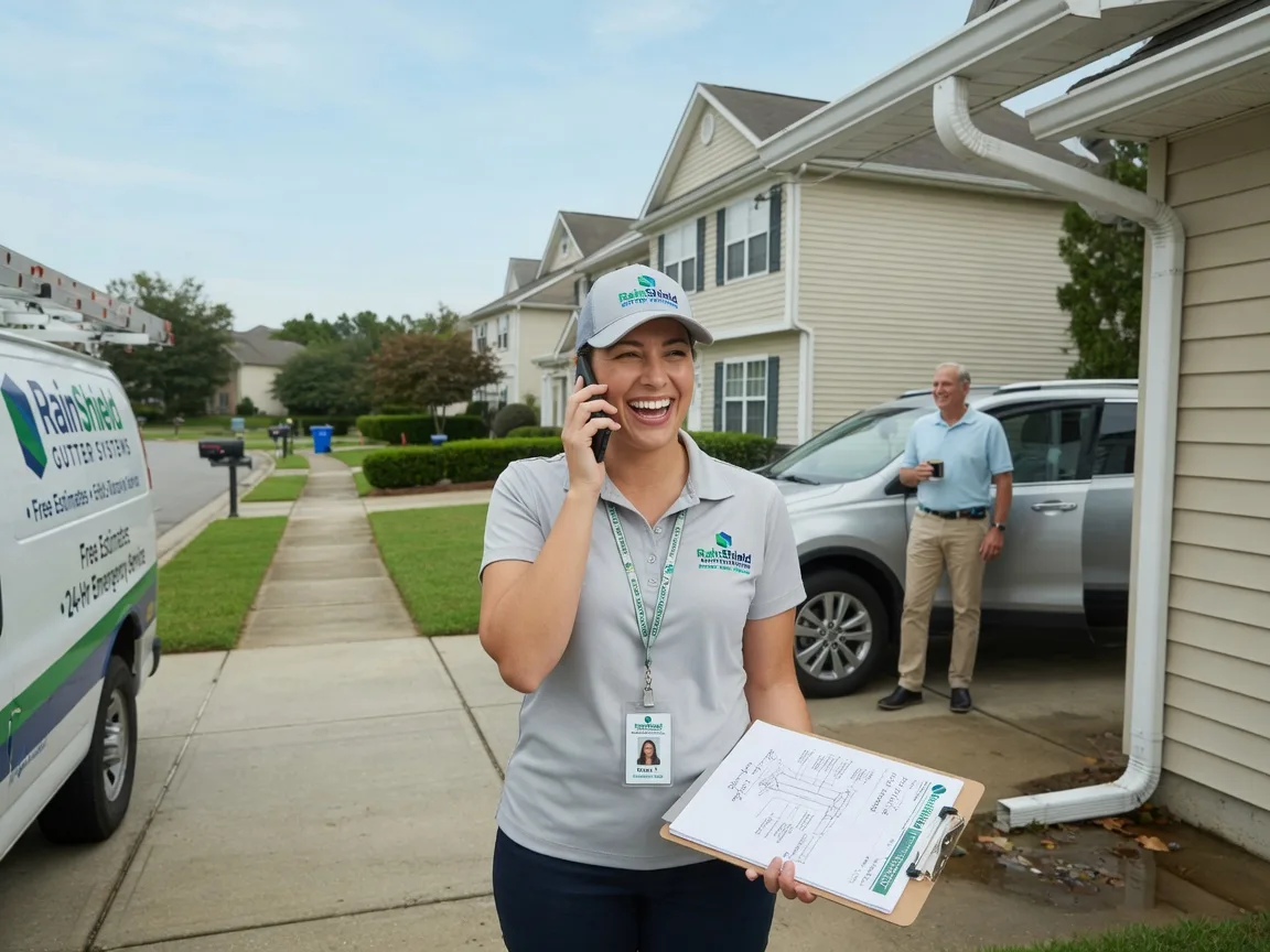 Gutter Installation Randolph, KS FAQs